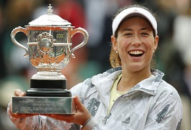 Garbine Muguruza