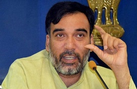 Gopal Rai