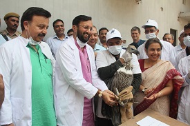 Gyps Vulture Reintroduction Program