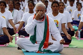 International Yoga Award Scheme