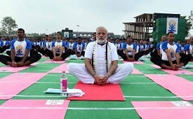 International Yoga Day