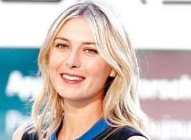 Maria Sharapova