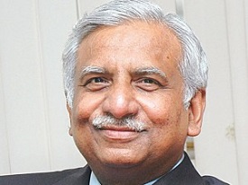 Naresh Goyal