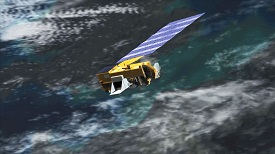 NASA Satellite