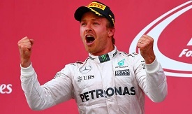 Nico Rosberg