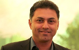 Nikesh Arora