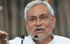 Nitish Kumar