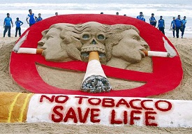 No Tobacco Day