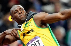 Usain Bolt