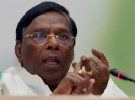 V Narayanasamy