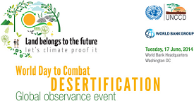 World Day to Combat Desertification