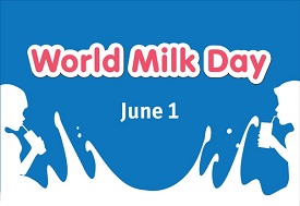 World Milk Day