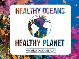 World Oceans Day