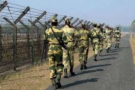 Indo-Myanmar Border