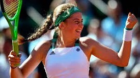 Jelena Ostapenko