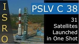 PSLV-C38