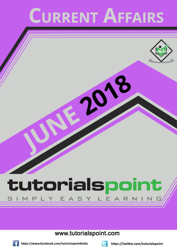 Download Current Affairs June 2018