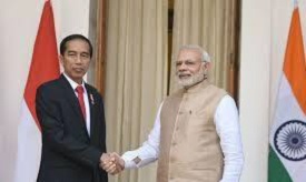 India-Indonesia