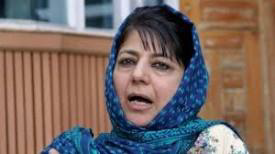 Mehbooba Mufti