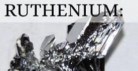 Ruthenium