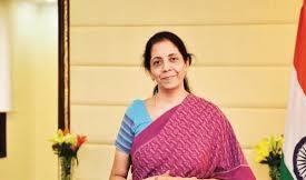 Smt. Nirmala Sitharaman