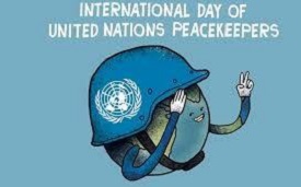 UN Peacekeepers