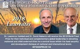 World Food Prize