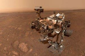 Methane in Mars