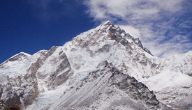 Mount Everest