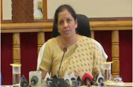 Nirmala Sitharaman