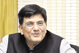 Piyush Goyal