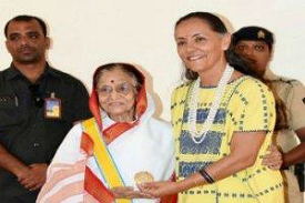 Pratibha Patil