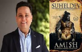 Amish Tripathi