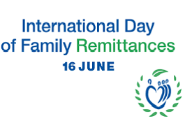 Day of Family Remittances