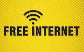 Free Internet