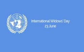 International Widows’ Day