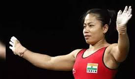 K Sanjita Chanu