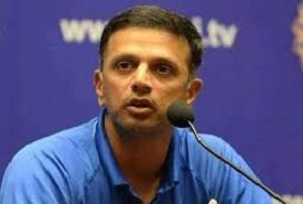 Rahul Dravid