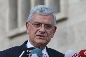 Volkan Bozkir