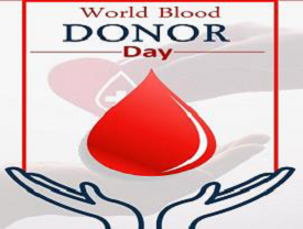 World Blood Donor Day