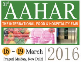 AAHAR 2016