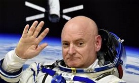 Astronaut Scott Kelly