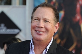 Comic Garry Shandling