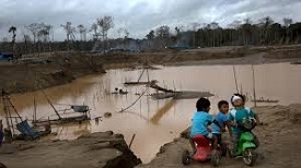 Emergency Declared in Peru