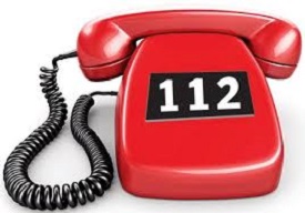 Emergency Number 112