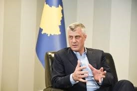 Hashim Thaci