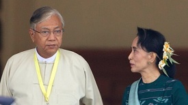 Myanmar Parliament