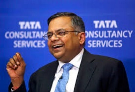 N. Chandrasekaran