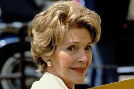 Nancy Reagan