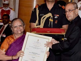 Nari Shakti Puraskar-2015